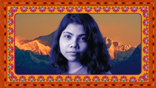 Nine Questions with Paushali Saha, 2025 Sriyanka Ray Grant Recipient